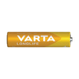 Μπαταρία Αλκαλική AAA, 12 Τεμάχια VARTA 36387