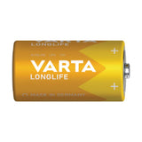 Μπαταρία Αλκαλική C, 2 Τεμάχια VARTA 33387