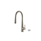 Μπαταρία Κουζίνας Just Colour Gessi Inox Finish 213-20587-149