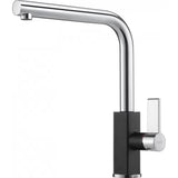 Μπαταρία Κουζίνας Μαύρη / Χρωμέ Ψηλή Maris Standard Franke 115.0392.356
