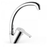 Μπαταρία Κουζίνας Ψηλή Χρωμέ Cocinas Basic 21544101 Tres
