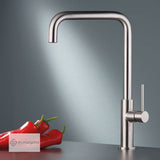 Μπαταρία Κουζίνας Ψηλή Inox Ασημί 702517-111 Eurorama – εικόνα 2
