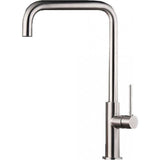 Μπαταρία Κουζίνας Ψηλή Inox Ασημί 702517-111 Eurorama