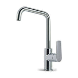 Μπαταρία Κουζίνας Ψηλή KLINT 142515-100 Χρωμέ Ιταλίας Eurorama – εικόνα 2