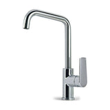 Μπαταρία Κουζίνας Ψηλή KLINT 142515-100 Χρωμέ Ιταλίας Eurorama