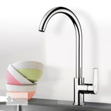 Μπαταρία Κουζίνας Ψηλή KLINT 142528-100 Χρωμέ Ιταλίας Eurorama – εικόνα 2