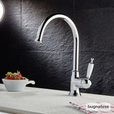 Μπαταρία Κουζίνας Ψηλή Oxford 6381-100 Χρωμέ Ιταλίας Bugnatese – εικόνα 2