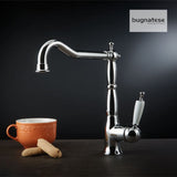 Μπαταρία Κουζίνας Ψηλή Oxford 6382-100 Χρωμέ Ιταλίας Bugnatese – εικόνα 2