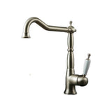 Μπαταρία Κουζίνας Ψηλή Oxford 6382-110 Inox Σατινέ Ιταλίας Bugnatese