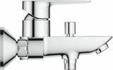 Μπαταρία Λουτρού Χρωμέ Bauedge New GROHE 23604001 – εικόνα 2
