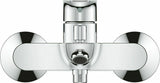 Μπαταρία Λουτρού Χρωμέ Bauedge New GROHE 23604001 – εικόνα 3