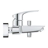 Μπαταρία Λουτρού Χρωμέ Eurosmart New GROHE 33300003 – εικόνα 2