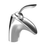 Μπαταρία Νιπτήρα Hansamotion Χρωμέ Hansa 53602201 – εικόνα 2