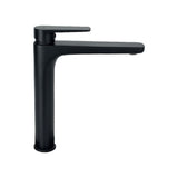 Μπαταρία Νιπτήρα Ψηλή Optima Plus 00-02508/B 235mm Total Black Modea Viospiral