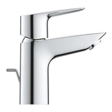 Μπαταρία Νιπτήρος Χρωμέ Bauedge New GROHE 23328001 – εικόνα 2