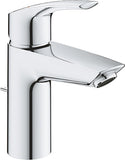 Μπαταρία Νιπτήρος Χρωμέ Eurosmart GROHE 33265003