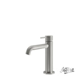 Μπαταρία Νιπτήρος Elle Inox Ασημί 200-35004-111 Ιταλίας La Torre