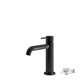 Μπαταρία Νιπτήρος Elle Μαύρο Black Brushed 200-35004-411 Ιταλίας La Torre