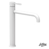 Μπαταρία Νιπτήρος Ψηλή Tech Λευκό Ματ 200-12507-300 Ιταλίας La Torre