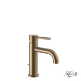 Μπαταρία Νιπτήρος Tech Bronze Brushed 200-12007-221 Ιταλίας La Torre
