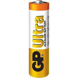 ΜΠΑΤΑΡΙΕΣ GP ULTRA ΑΛΚΑΛΙΚΕΣ ΑΑ LR06 4ΤΜΧ – εικόνα 2