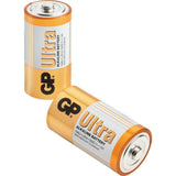 ΜΠΑΤΑΡΙΕΣ GP ULTRA ΑΛΚΑΛΙΚΕΣ C LR14 2ΤΜΧ – εικόνα 2