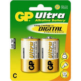 ΜΠΑΤΑΡΙΕΣ GP ULTRA ΑΛΚΑΛΙΚΕΣ C LR14 2ΤΜΧ – εικόνα 3