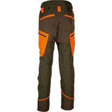 Μπεκατσοπαντέλονο Cofra Wittenau clay brown/brown/orange – εικόνα 2