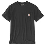 Μπλουζάκι Ανδρικό Dearborn Relaxed Pocket T-Shirt Black Carhartt 103296-BLK – εικόνα 2