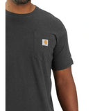 Μπλουζάκι Ανδρικό Force Relaxed Fit Short-Sleeve Pocket T-Shirt Carhartt 106652-CRH – εικόνα 3