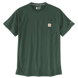 Μπλουζάκι Ανδρικό Force Relaxed Fit Short-Sleeve Pocket T-Shirt Carhartt 106652-GO2 – εικόνα 2