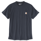 Μπλουζάκι Ανδρικό Force Relaxed Fit Short-Sleeve Pocket T-Shirt Carhartt 106652-I26 – εικόνα 2