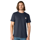 Μπλουζάκι Ανδρικό Force Relaxed Fit Short-Sleeve Pocket T-Shirt Carhartt 106652-I26
