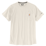 Μπλουζάκι Ανδρικό Force Relaxed Fit Short-Sleeve Pocket T-Shirt Carhartt 106652-W03 – εικόνα 2