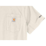 Μπλουζάκι Ανδρικό Force Relaxed Fit Short-Sleeve Pocket T-Shirt Carhartt 106652-W03 – εικόνα 3