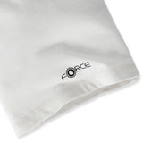 Μπλουζάκι Ανδρικό Force Relaxed Fit Short-Sleeve Pocket T-Shirt Carhartt 106652-WHT – εικόνα 3