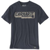 Μπλουζάκι Ανδρικό Irvine Relaxed Camo Logo T-Shirt Carhartt 107772-I26 – εικόνα 2