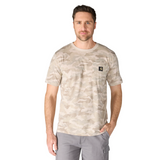 Μπλουζάκι Ανδρικό Irvine Relaxed Camo T-Shirt Carhartt 107298-A51