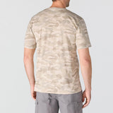 Μπλουζάκι Ανδρικό Irvine Relaxed Camo T-Shirt Carhartt 107298-A51 – εικόνα 3