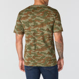 Μπλουζάκι Ανδρικό Irvine Relaxed Camo T-Shirt Carhartt 107298-GP5 – εικόνα 3