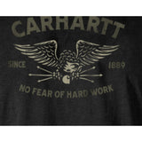 Μπλουζάκι Ανδρικό Irvine Relaxed Hardwork Eagle T-Shirt Carhartt 107777-N04 – εικόνα 3
