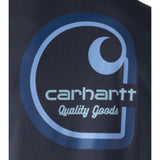 Μπλουζάκι Ανδρικό Irvine Relaxed Multi Color C T-Shirt Carhartt 107781-I26 – εικόνα 3