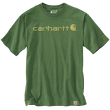 Μπλουζάκι Ανδρικό Relaxed Fit Heavyweight Logo Graphic T-Shirt Carhartt 103361-GR4 – εικόνα 2