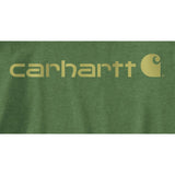 Μπλουζάκι Ανδρικό Relaxed Fit Heavyweight Logo Graphic T-Shirt Carhartt 103361-GR4 – εικόνα 3