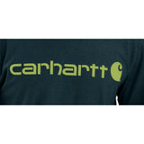 Μπλουζάκι Ανδρικό Relaxed Fit Heavyweight Logo Graphic T-Shirt Carhartt 103361-HV0 – εικόνα 3