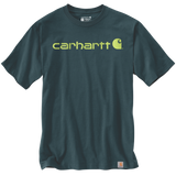 Μπλουζάκι Ανδρικό Relaxed Fit Heavyweight Logo Graphic T-Shirt Carhartt 103361-HV0 – εικόνα 2