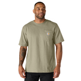 Μπλουζάκι Ανδρικό Relaxed Fit K87 Pocket T-Shirt Carhartt 103296-GR9