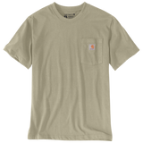 Μπλουζάκι Ανδρικό Relaxed Fit K87 Pocket T-Shirt Carhartt 103296-GR9 – εικόνα 2