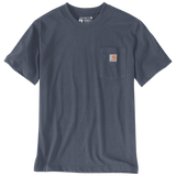 Μπλουζάκι Ανδρικό Relaxed Fit K87 Pocket T-Shirt Carhartt 103296-HW4 – εικόνα 2