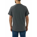 Μπλουζάκι Ανδρικό T-Shirt Force Flex Block Carhartt 105203-CRH – εικόνα 3